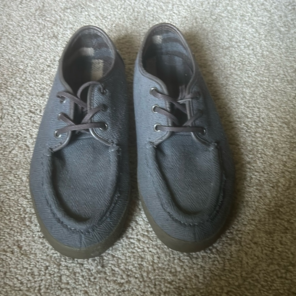 Vans Laced Slip-ons - Men’s Size 8